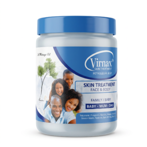 Face & Body Family/Baby Petroleum Jelly 200g