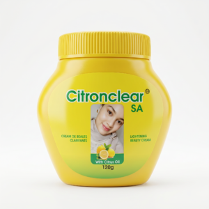 CITRONCLEAR Beauty Cream 120g