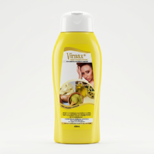 FACE & BODY LOTION WITH MORINGA & BAOBAB OIL ORGANIC 400ml