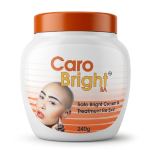 CaroBright® Safe Skin Bright Cream 240g