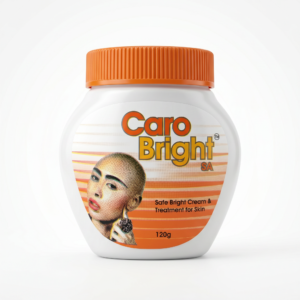 CaroBright® Safe Skin Bright Cream 120g