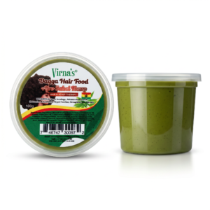 Dagga Hair Food Afro Sahel Hemp 100g