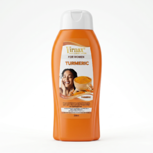 FACE & BODY LOTION FOR WOMEN TURMERIC 250ml