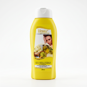 FACE & BODY LOTION WITH MORINGA & BAOBAB OIL ORGANIC 200ml