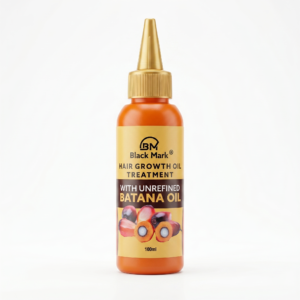 HAIR GROWTH OIL TREATMENT WITH UNREFINED BATANA OIL 100ml