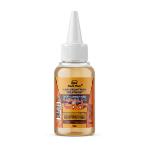 HAIR GROWTH OIL TREATMENT WITH UNREFINED BATANA OIL 50ml