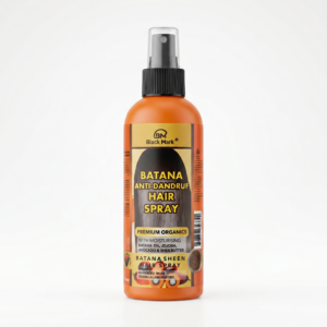 BATANA ANTI-DANDRUF HAIR SPRAY 200ml
