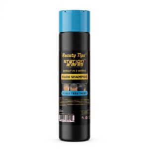 Dark Shampoo Scalp Treatment 250ml
