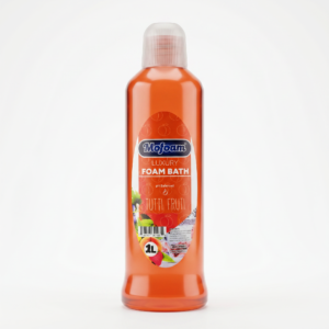 mofoam®  LUXURY FOAM BATH I TUTTI FRUIT 1L