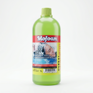 mofoam®  HARBAL SHAMPOO 1L