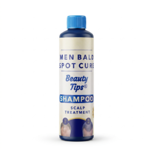 Beauty Tips Bald Spot Cure Shampoo – 250ml