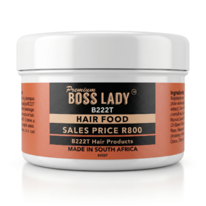 Beauty Tips Boss Lady Intensive Hair Food – 300g