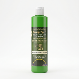 Beauty Tips Unisex Bald Spot Cure Leave-In Conditioner – 250ml
