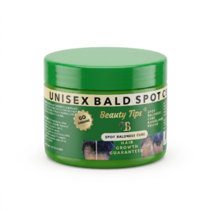 Beauty Tips Unisex Bald Spot Cure – 125g