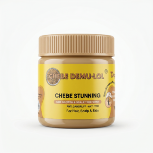 Chebe Demu-Lol Hair, Scalp and Skin Treatment – 200g