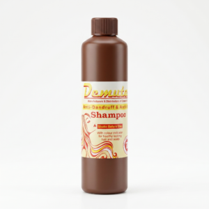 Demulol Anti-Dandruff and Anti-Itch Shampoo 250Ml