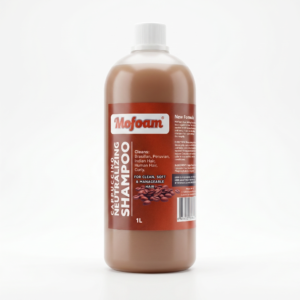 mofoam®  CAPPUCCINO Neutralizing Shampoo 1L
