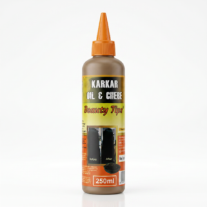 Karkar Oil & Chebe 250ml