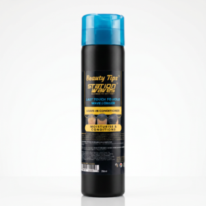Moisturizer & Conditioner (Last touch to hold waves longer) 250ml