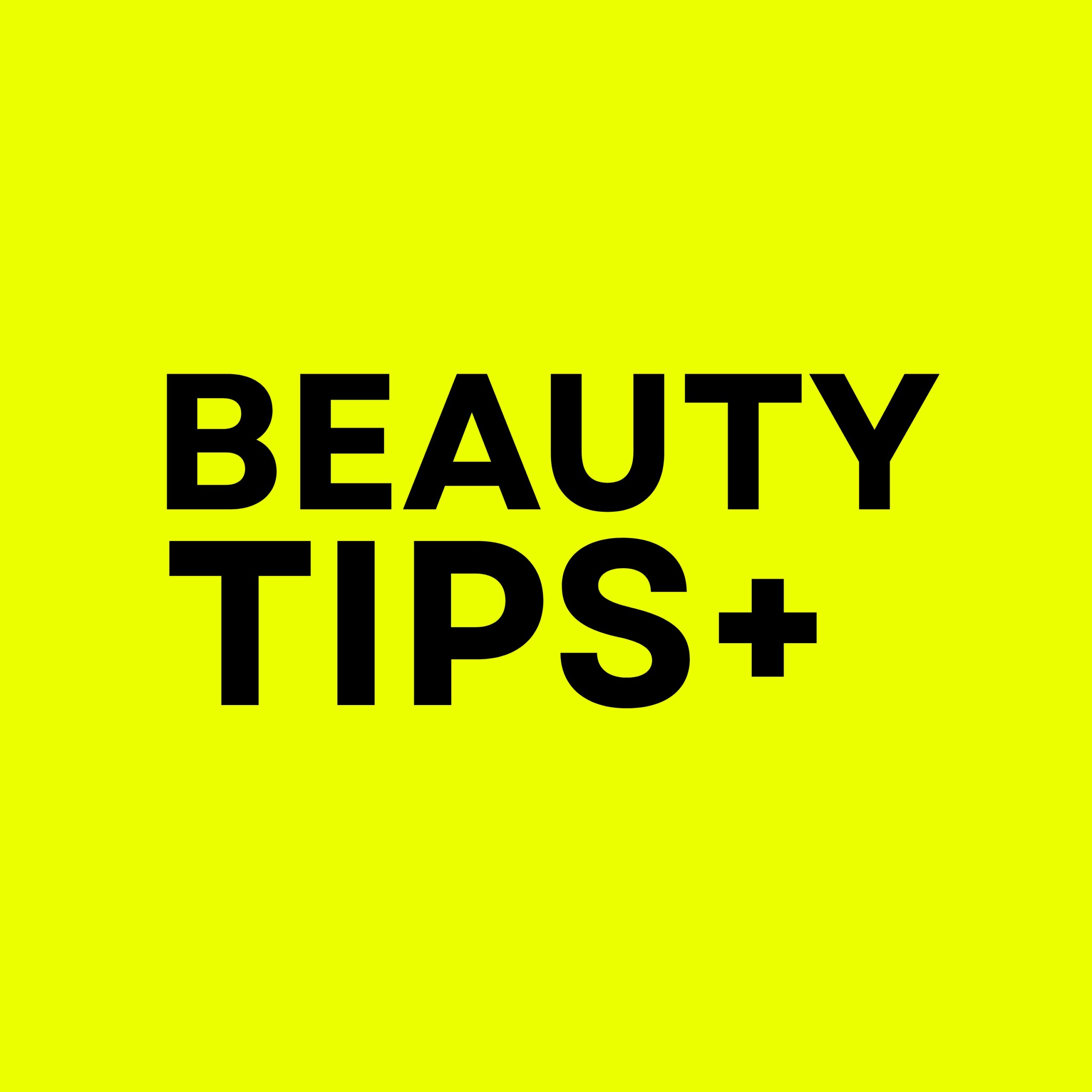BeautyTips+