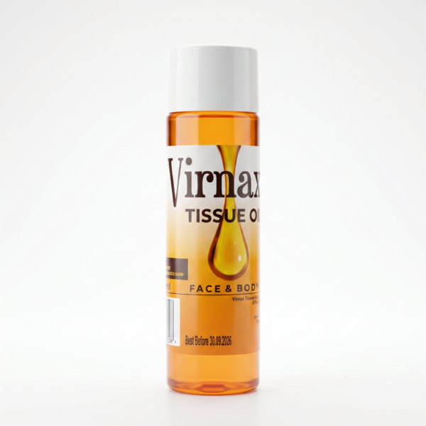 Virnax Multi-Purpose Tissue Oil – 200ml