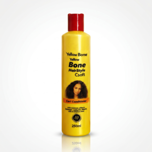 Yellow Bone HairStyle Cady B Curls Conditioner & Blow Dry Lotion (200ml + 50ml Free)
