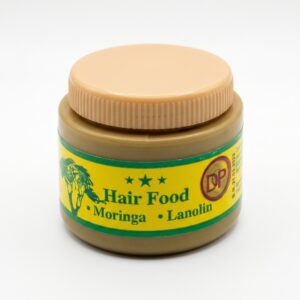 Hair Food Mooring Lanolin