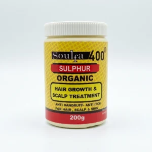 SULPHUR ORGANIC  200g