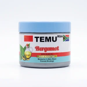 Bergamot Hair Booster 125g